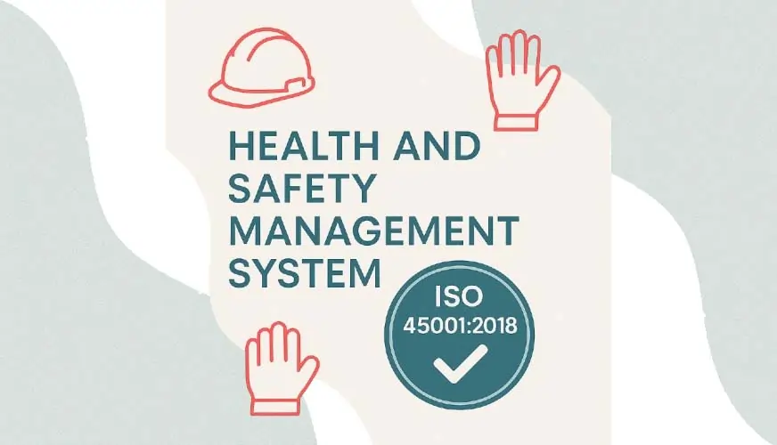 Health and Safety Management System