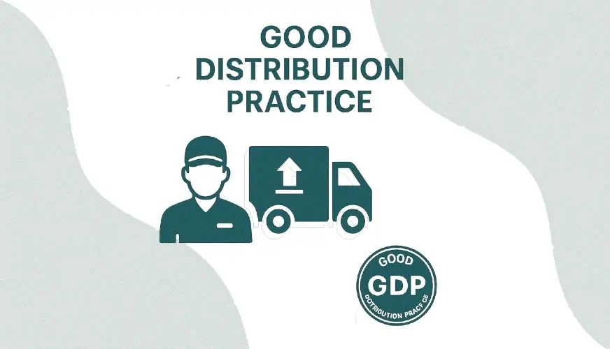 Good Distribution Practice