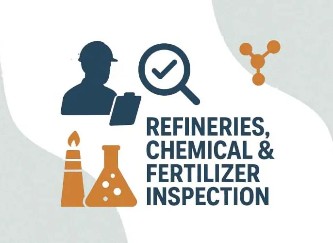 Refineries, Chemical & Fertilizer